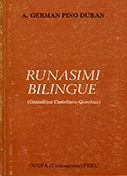 Runasimi Bilingüe (Gramática Castellano-Quechua)