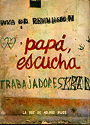 Papá, escucha. La voz de 40,000 hijos