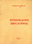 Investigación Educacional