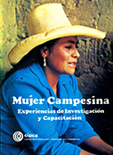 Mujer campesina. Experiencias de investigación y capacitación