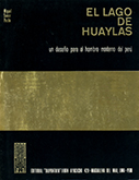 El lago de Huaylas. Un desafío para el hombre moderno del Perú