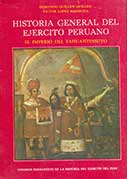 Historia General del Ejército Peruano. (Tomo II). El Imperio del Tahuantinsuyo