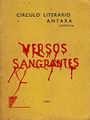 Versos sangrantes