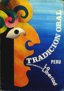 Tradición oral. Departamento de La Libertad