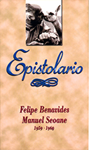 Epistolario. Felipe Benavides - Manuel Seoane (1959-1960)