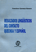 Resultados lingüísticos del contacto Quechua y Español