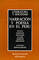 Narración y Poesía en el Perú