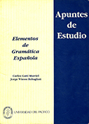 Elementos de gramática española