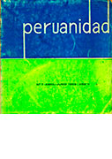Peruanidad. N° 7 /Abril-Junio 1968 /Año V