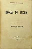 Horas de lucha - LIBROS PERUANOS