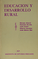 Educación y desarrollo rural