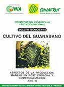 Cultivo del guanábano