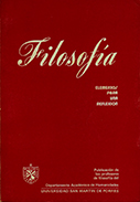 Filosofía. Elementos para una reflexión Filosofía. Elementos para una reflexión