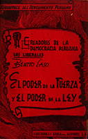 El poder de la fuerza y el poder de la ley