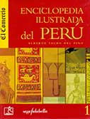 Enciclopedia ilustrada del Perú. 17 Tomos