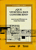 ¿Qué vivienda han construido?