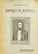 Espejo de Justicia – Esbozo psiquiátrico social de don Simón Rodríguez