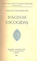 Garcilaso de la Vega Inca. Páginas escogidas