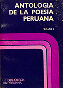 Antología de la poesía peruana Tomo I (1911-1960)