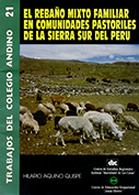 El rebaño mixto familiar en comunidades pastoriles de la Sierra Sur del Perú