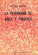 La peruanidad de Arica y Tarapacá
