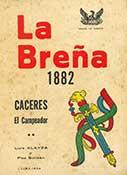 La Breña 1882. Cáceres El Campeador 