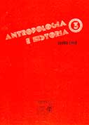 Antropología e historia (3 Tomos)