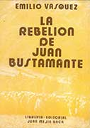 La rebelión de Juan Bustamante