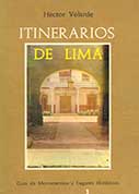 Itinerarios de Lima