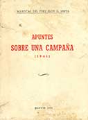 Apuntes sobre una campaña (1941)