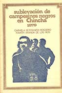 Sublevación de campesinos negros en Chincha 1879