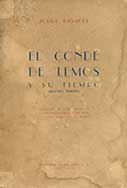 El Conde de Lemos y su tiempo. Bosquejo de una evocación y una interpretación del Perú a fines del siglo XVII 
