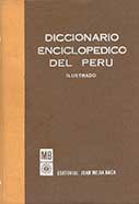 Diccionario Enciclopédico del Perú – Apéndice