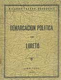 Demarcación política de Loreto