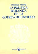 La política británica en la guerra del Pacífico