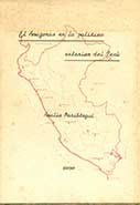 El Amazonas en la política exterior del Perú 