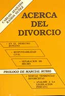 Acerca del divorcio