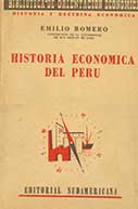 Historia Económica del Perú