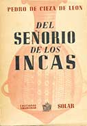 Del Señorío de los Incas