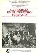 La familia en el Derecho Peruano
