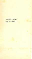 Sarmiento de Gamboa