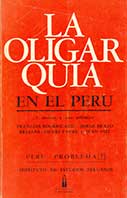 La oligarquía en el Perú