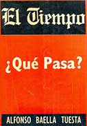 El Tiempo: ¿Qué pasa?