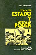 Teoría del estado y control del poder