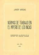 Normas de trabajo en el Imperio de los Incas