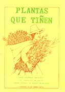 Plantas que tiñen 