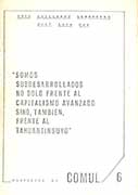 “Somos subdesarrollados no solo frente al capitalismo avanzado sino, también, frente al Tahuantinsuyo”