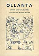 Ollanta. Drama Quechua - Español