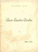 Cinco cuentos crueles