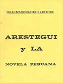 Aréstegui y la Novela Peruana
